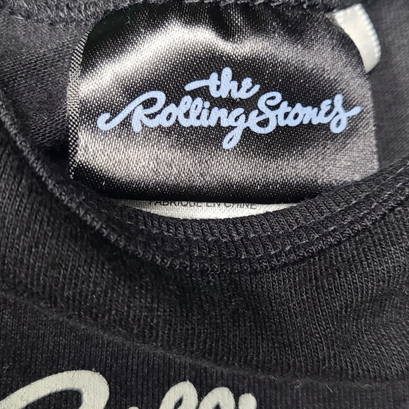 Rolling Stones onesie EUC - Picture 2 of 3
